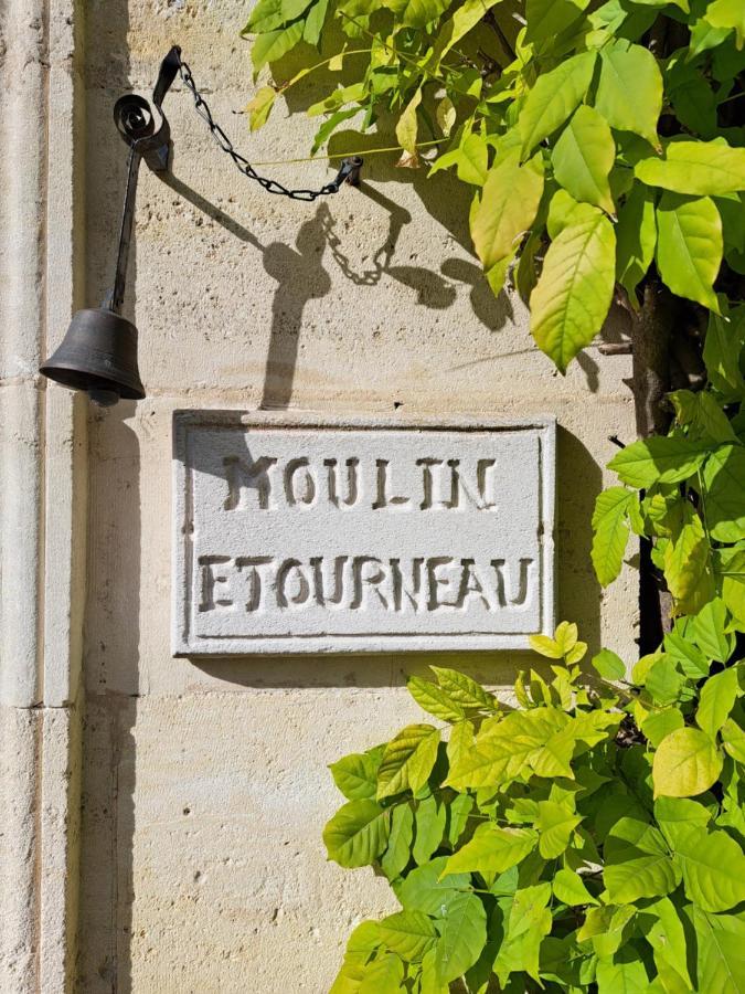 Le Moulin Etourneau - 3 Gites Avec 2 Piscines Champagnac  Exterior foto
