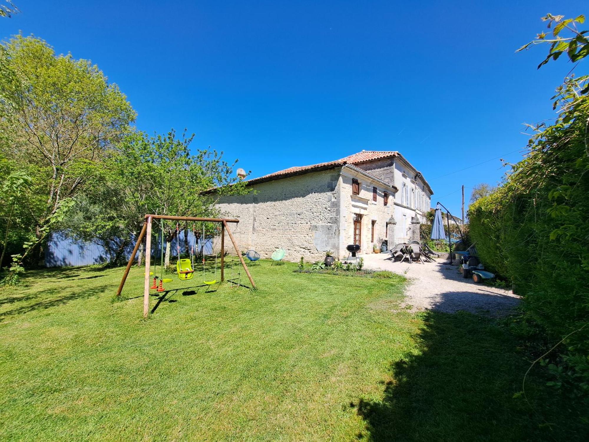Le Moulin Etourneau - 3 Gites Avec 2 Piscines Champagnac  Exterior foto