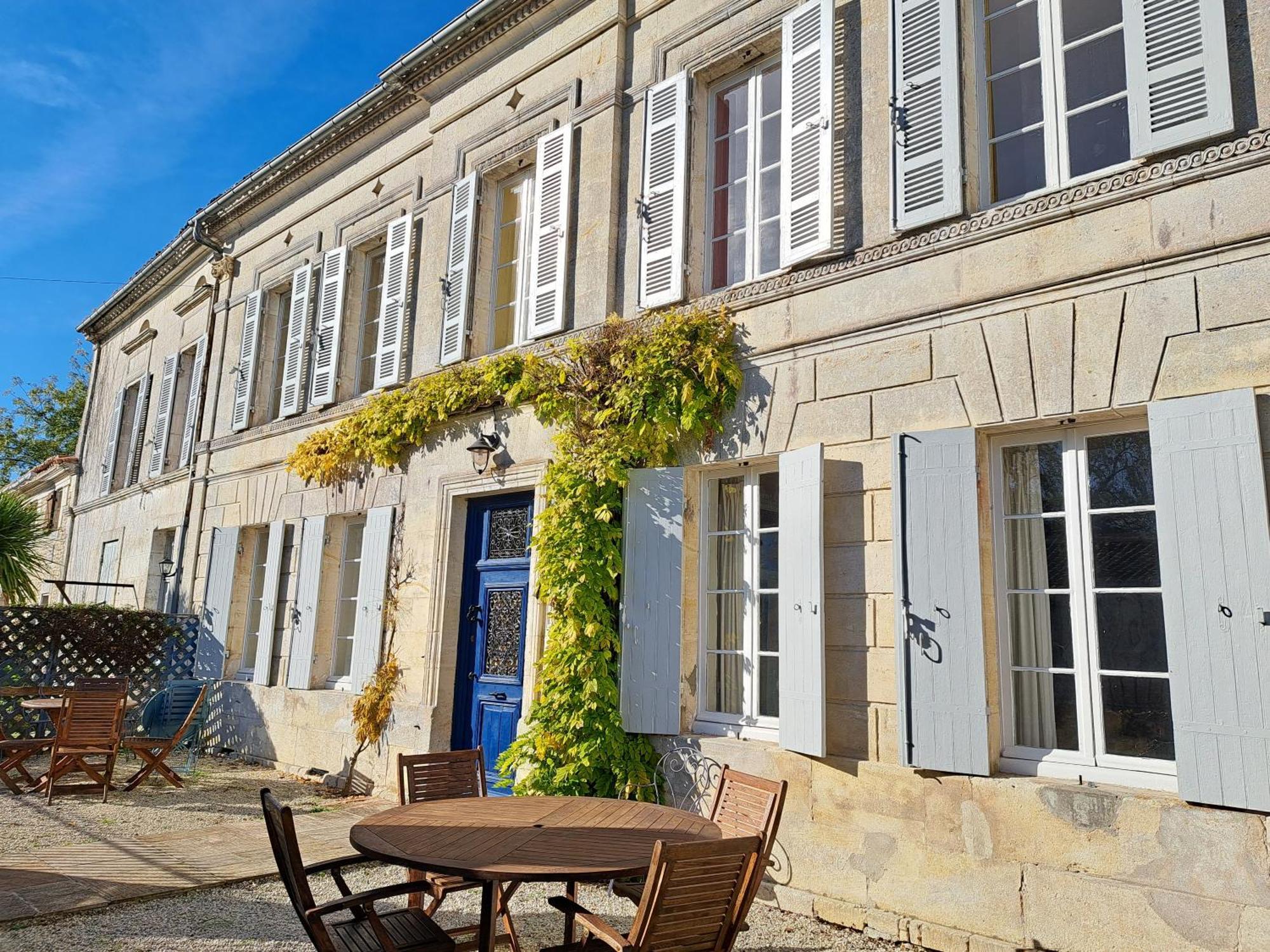 Le Moulin Etourneau - 3 Gites Avec 2 Piscines Champagnac  Exterior foto